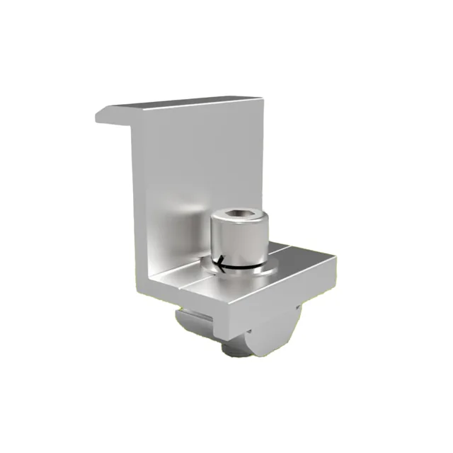 Solar End Clamp