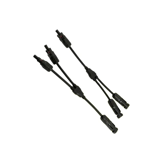 Y Connector 2 Ways