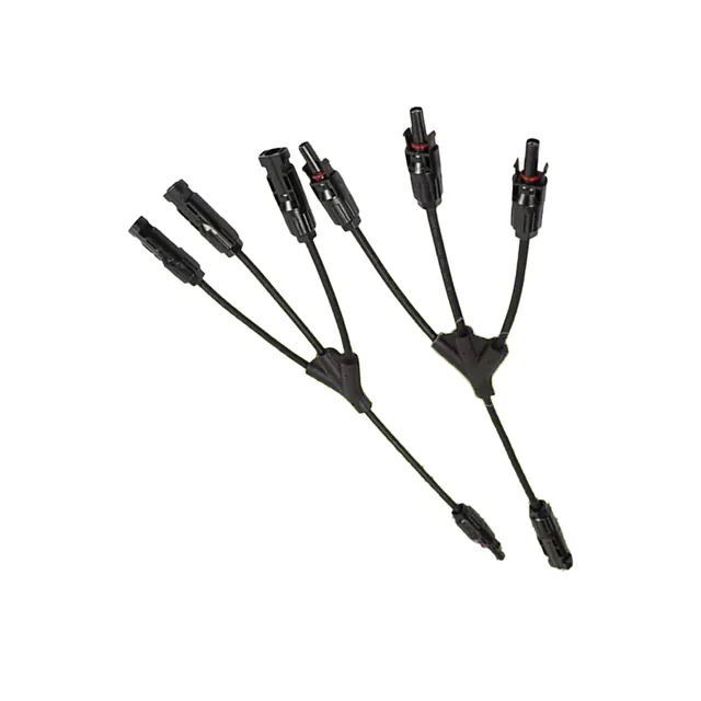 Y Connector 3 Ways