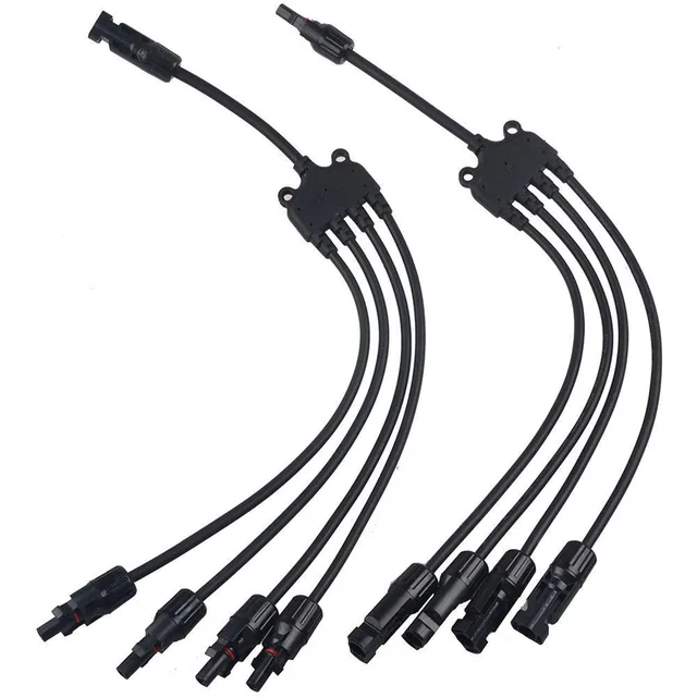 Y Connector 4 Ways